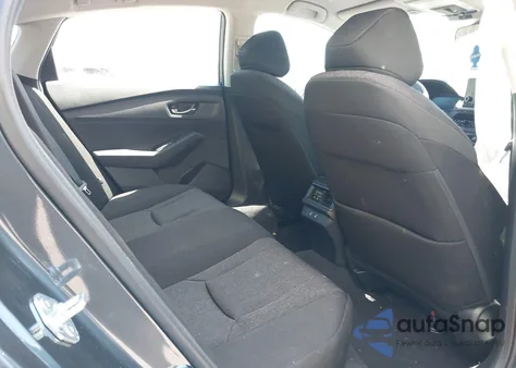 2025 Honda Accord Lx from USA, damaged, VIN 1HGCY1F20SA005797